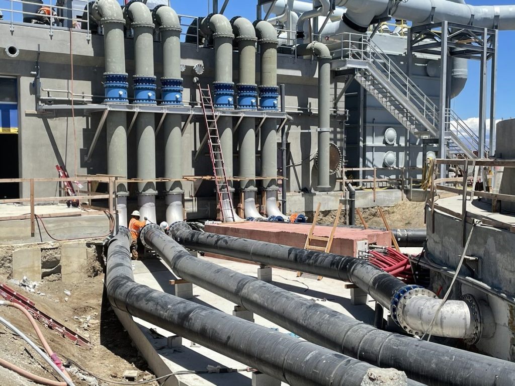 Front of Plant July 2021 – SVCW RESCU Program